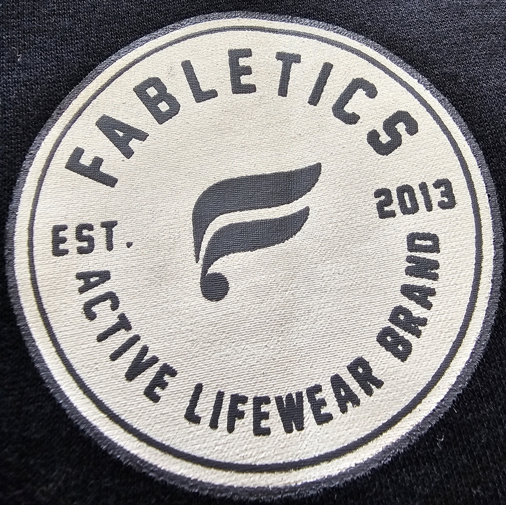 Fabletics Cozy Fleece Hooded Onesie Wmns Size Medium NWTS - Picture 8 of 16